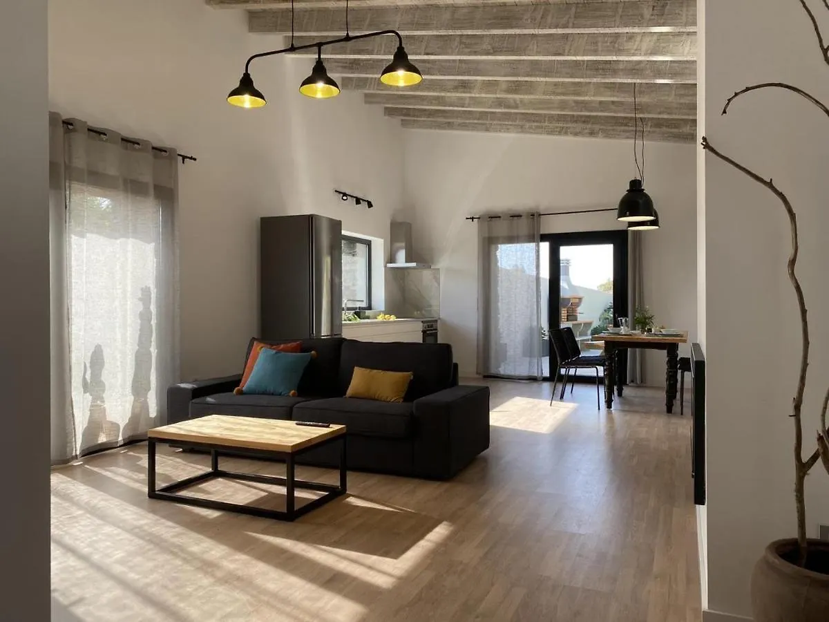 Сasa de vacaciones Villa Casa Armonia Del Silencio Valverde
